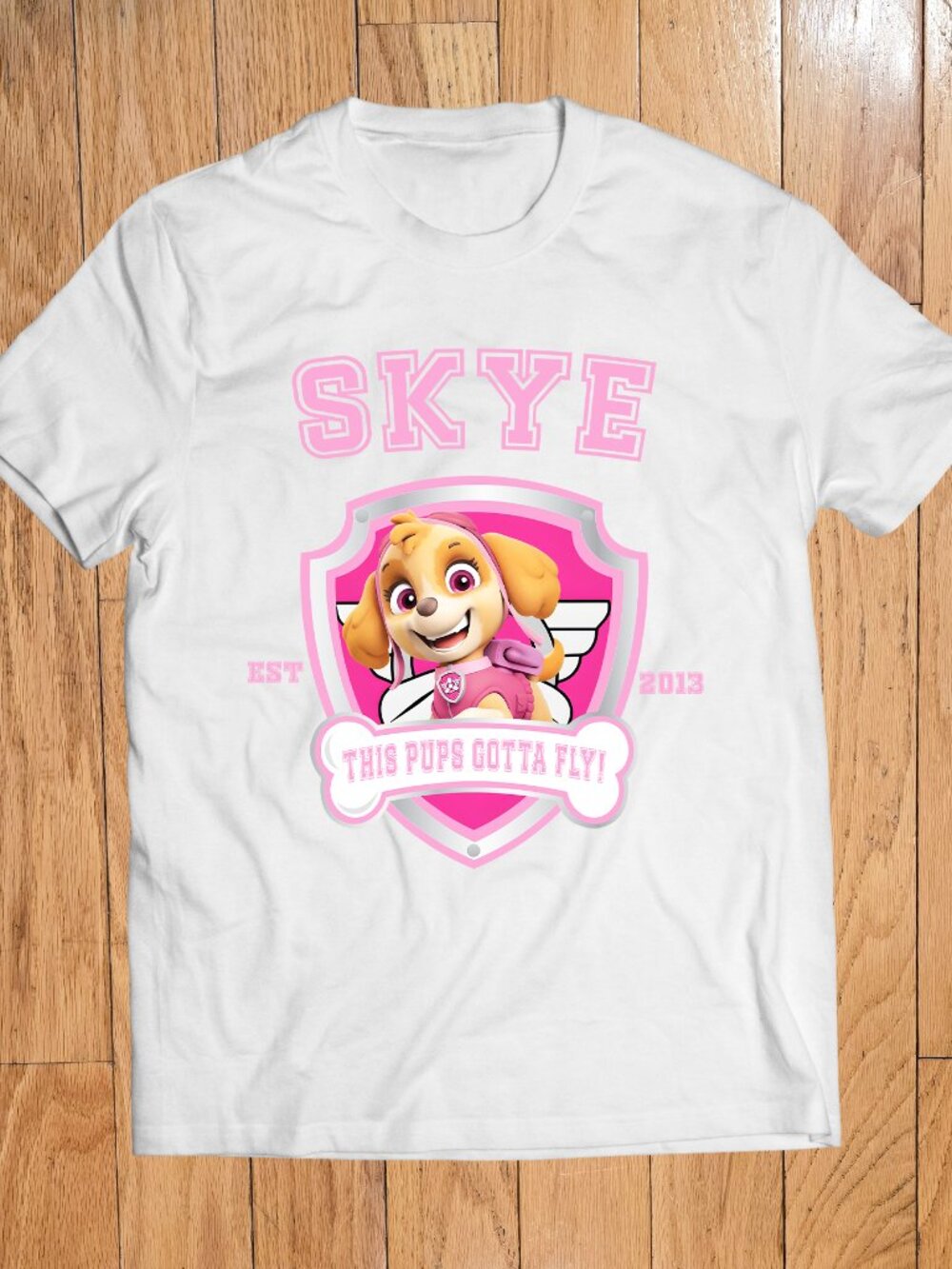 Skye Kids T-Shirt